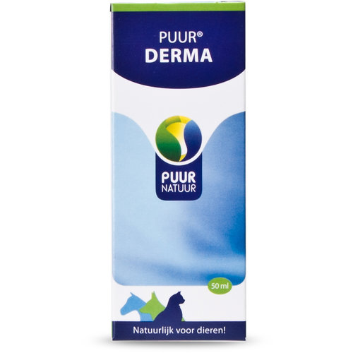 Puur Natuur Puur Derma/Jeuk 50 ml.