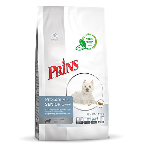 Prins Prins ProCare Mini Senior Support 7,5 kg.