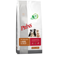 Prins Prins Fit-Selection Lam en Rijst 2 kg.