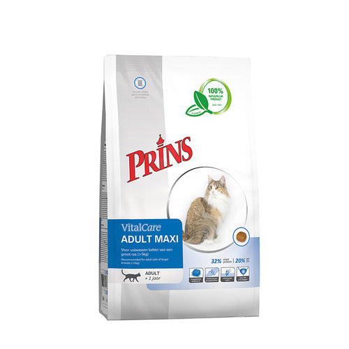 Prins Prins Cat Maxi adult 1,5 kg.