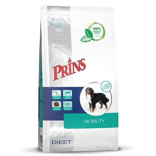 Prins Prins Dieet Mobility 3 kg.