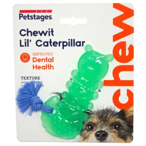 Pet stages Chewit Lil Caterpillar 1 st.