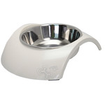 Rogz Yotz Rogz Bowlz Luna Large Ivory LARGE