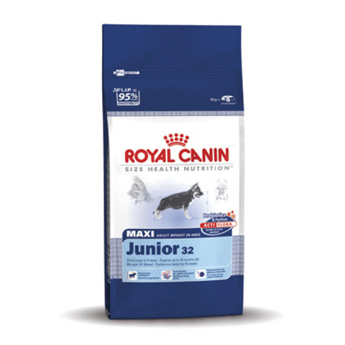 Royal Canin Maxi Junior 32 15 kg.