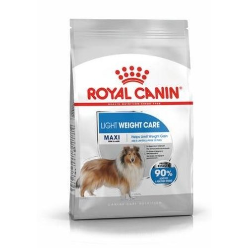Royal Canin Maxi Light Weight Care 10 kg.