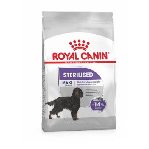 Royal Canin Maxi Sterilised 9 kg.