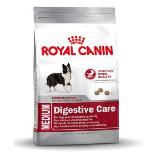 Royal Canin Medium Digestive Care 3 kg.