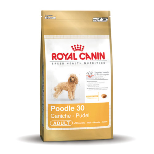 Royal Canin Poodle 30 Adult 1,5 kg.