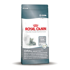 Royal Canin Oral Sensitive Cat 400 gr.