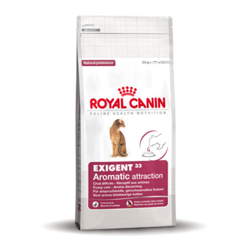 Royal Canin Exigent 33 Aromatic Attraction 400 gr.