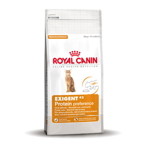 Royal Canin Exigent 42 Protein Prefence 400 gr.