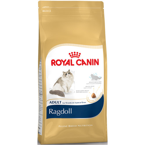 Royal Canin Ragdoll Adult 10 kg.