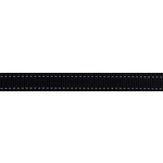 Rogz Beltz Utility Halsband M Zwart 1 st. Medium
