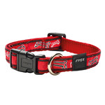 Rogz Beltz Fancy Dress Halsband M Red Rogz Bone 1 st. Medium