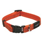 Rogz Beltz Utility Halsband XS Oranje 1 st. Extra Small