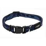 Rogz Beltz Alpinist Halsband S Blauw 1 st. Small