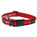 Rogz Beltz Fancy Dress Slipband XL Red Bone 1 st. Extra Large