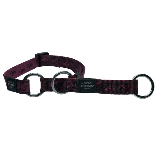 Rogz Beltz Alpinist Slipband M Paars 1 st. Medium