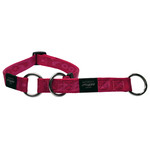 Rogz Beltz Alpinist Slipband M Roze 1 st. Medium