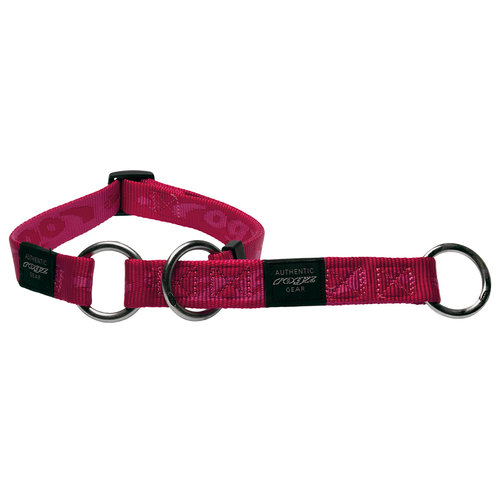 Rogz Beltz Alpinist Slipband L Roze 1 st. Large