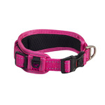Rogz Beltz Utility Gevoerde Halsband L Roze 1 st. Large