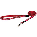 Rogz Beltz Fancy Dress Lijn S Red Rogz Bone 1 st. Small