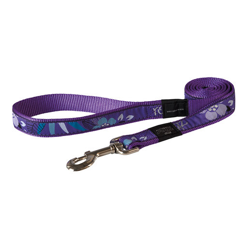 Rogz Beltz Fancy Dress Lijn XL Purple Forest 1 st. Extra Large