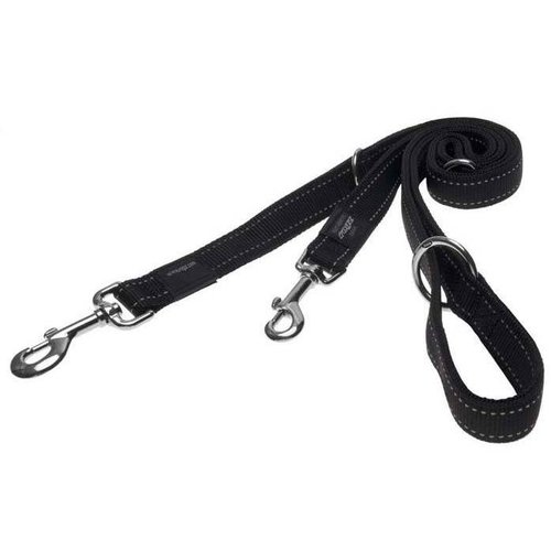 Rogz Beltz Utility MultiLijn S Zwart 1 st. Small