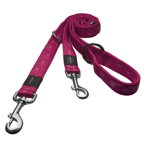 Rogz Beltz Alpinist MultiLijn XL Roze 1 st. Extra Large