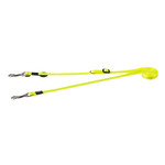 Rogz Beltz Utility Control MultiLijn S Geel 1 st. Small