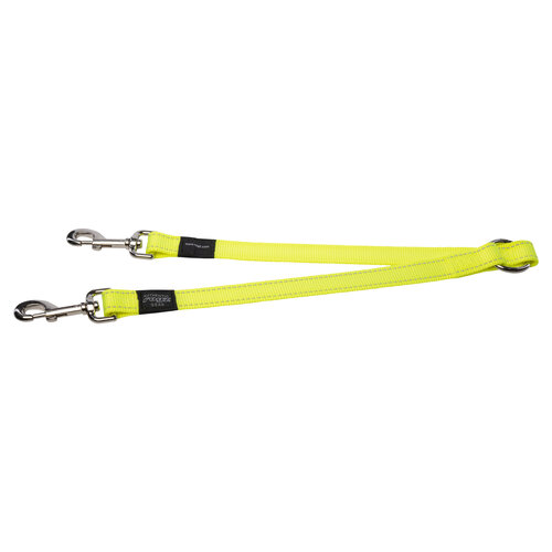 Rogz Beltz Utility Splitter XL Geel 1 st. Extra Large