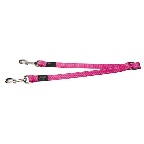 Rogz Beltz Utility Splitter XL Roze 1 st. Extra Large