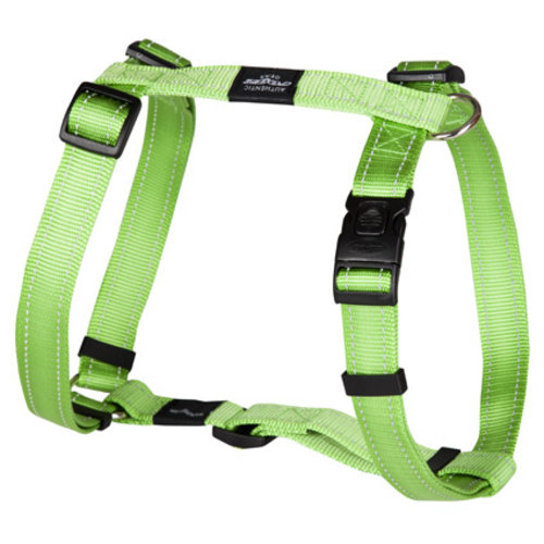 Rogz Beltz Utility Tuig XL Lime 1 st. Extra Large