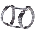 Rogz Beltz Alpinist Tuig S Platinum 1 st. Small