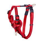 Rogz Beltz Utility Control Tuig S Rood 1 st. Small