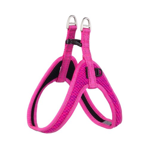 Rogz Beltz Utility Fast Fit Tuig S/M Roze  1 st. Small/Medium