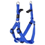 Rogz Beltz Utility InstapTuig M Blauw 1 st. Medium