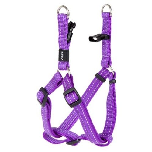 Rogz Beltz Utility InstapTuig M Paars 1 st. Medium