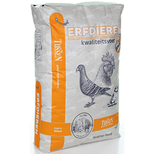 Tijssen goed voor dieren Strooivoer met Pindas 20 kg.