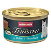 Vom Feinsten Feinsten Cat Can Adult Kip/Tonijn 85 gr.