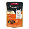 Vom Feinsten Feinsten Pouch Eend+Kalkoenfilet 85 gr.