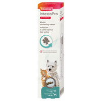 Beaphar Intestopro Pasta Kat/Hond tot 15kg 1 st.