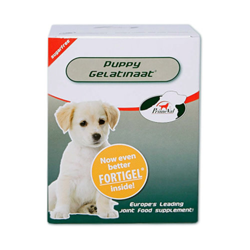 Primeval Primeval Hond Puppy Gelatinaat 350 gr.