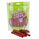 Braaaf Hondensnacks Braaaf Vegan Sticks Biet 80 gr. 12 cm