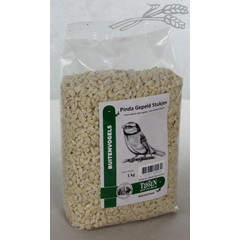 Tijssen goed voor dieren Pinda Gepeld Stukjes 1 kg.