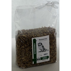 Tijssen goed voor dieren Meelwormen 1 kg.