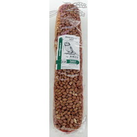 Tijssen goed voor dieren Slurf Pinda gepeld verpakt 1 kg.