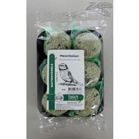 Tijssen goed voor dieren Mezenbollen set 6 st.