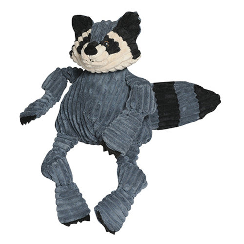 Huggle Hounds HH Large Raccoon Knottie 1 st. Large