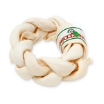 Farm Food Farm Food Dental Braided Donut M 1 st. 15-17cm